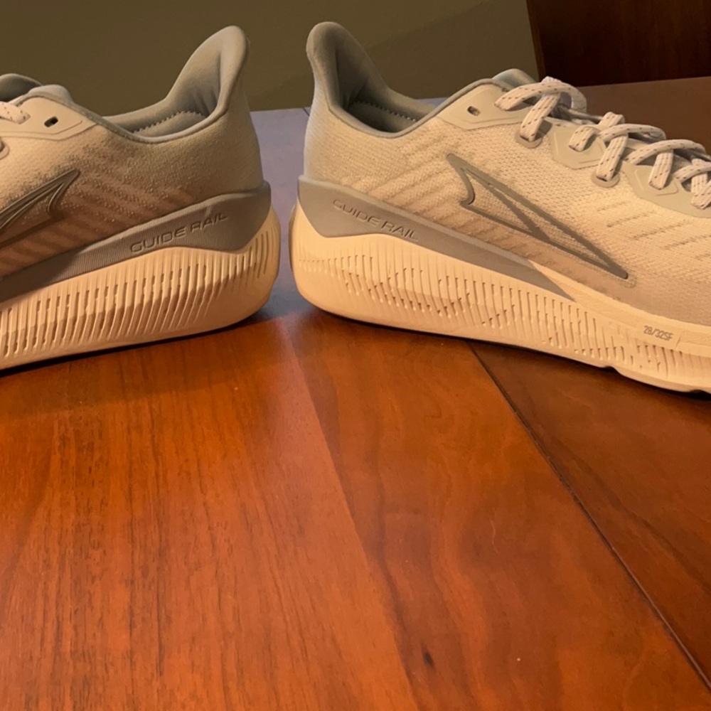 Altra Experience Form Sample - Picture 3 of 4